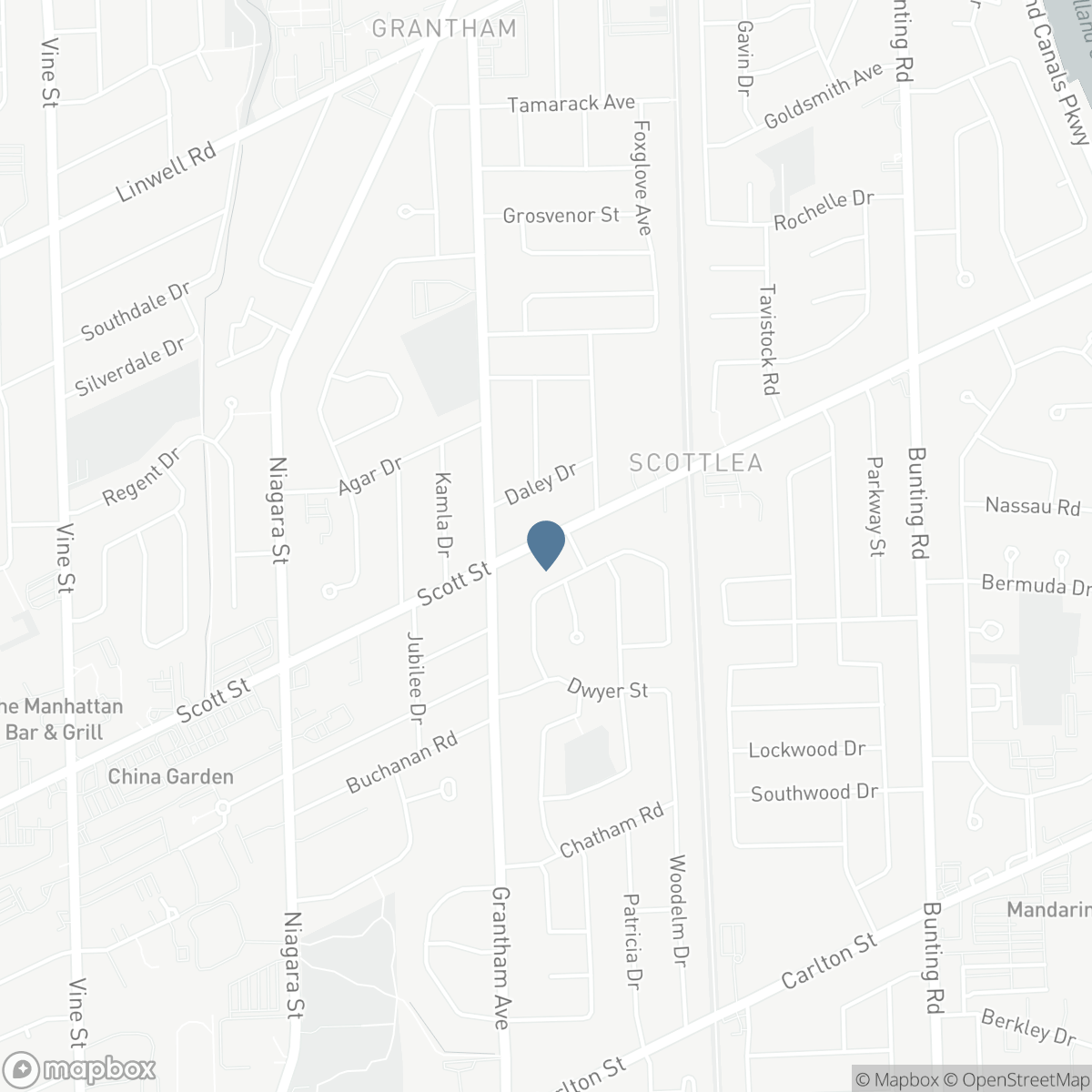 476 SCOTT STREET, St. Catharines, Ontario L2M 3X2